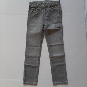 The Children's Place Boy's Light Grey Skinny Jeans